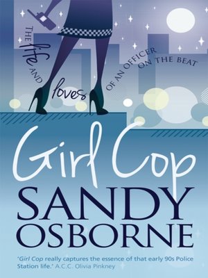 cover image of Girl Cop